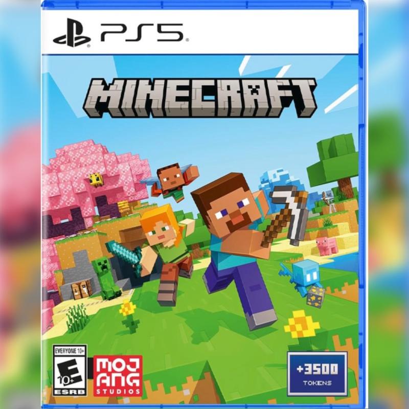 Minecraft