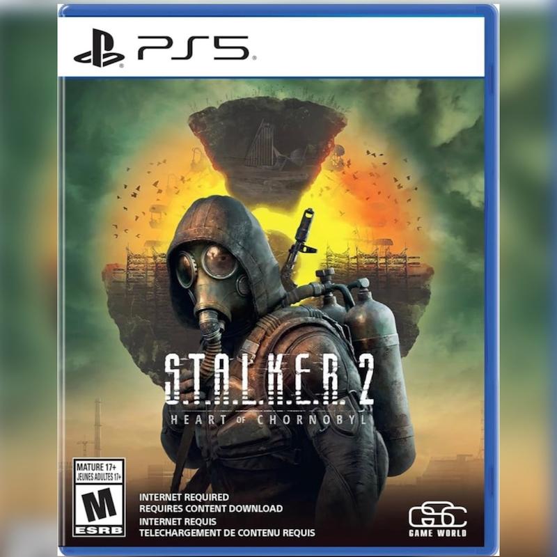 Stalker 2: Heart of Chornobyl