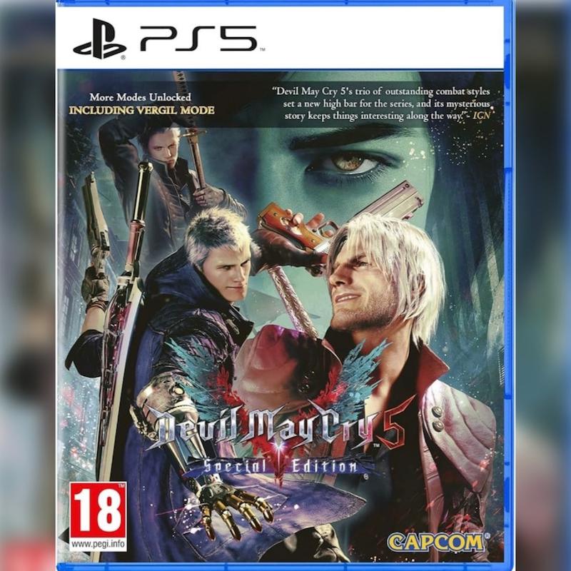 Devil May Cry 5