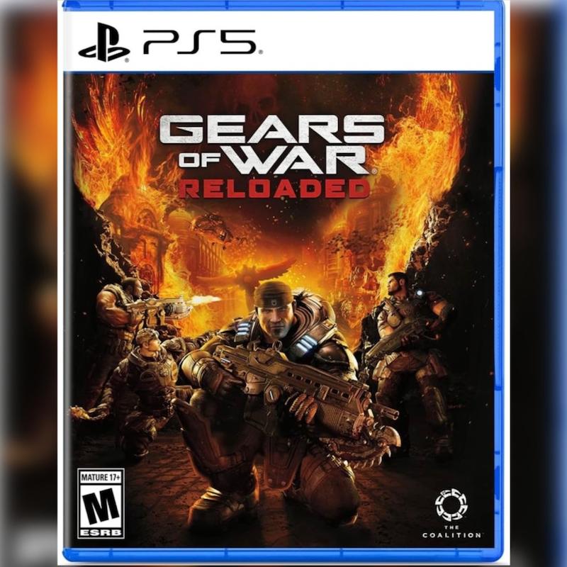 Gears of War: Reloaded
