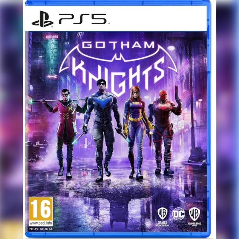 Gotham Knights