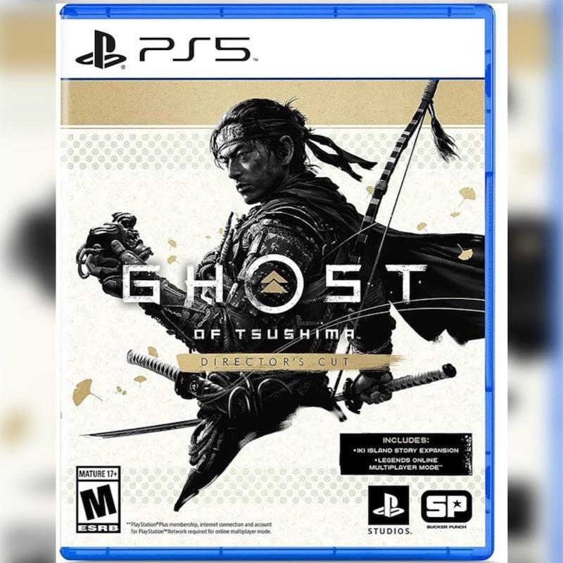 Ghost of Tsushima Director’s Cut