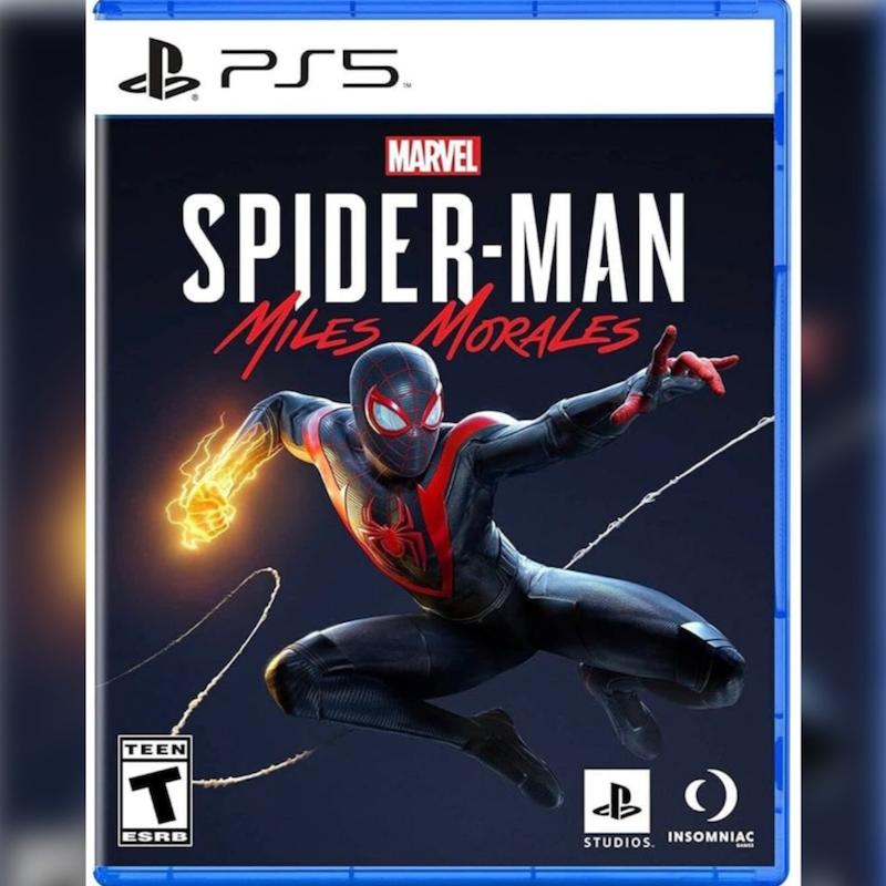 Marvel’s Spider-Man: Miles Morales