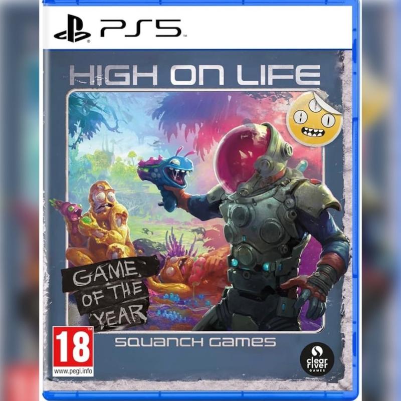 High On Life 1