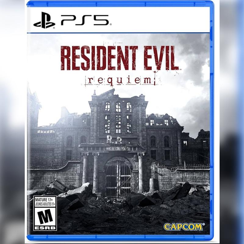 Resident Evil Requiem