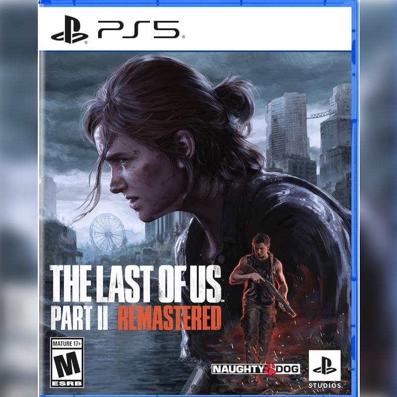 The Last of Us 2 Remastered