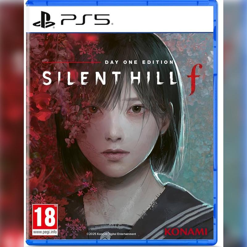 Silent Hill F