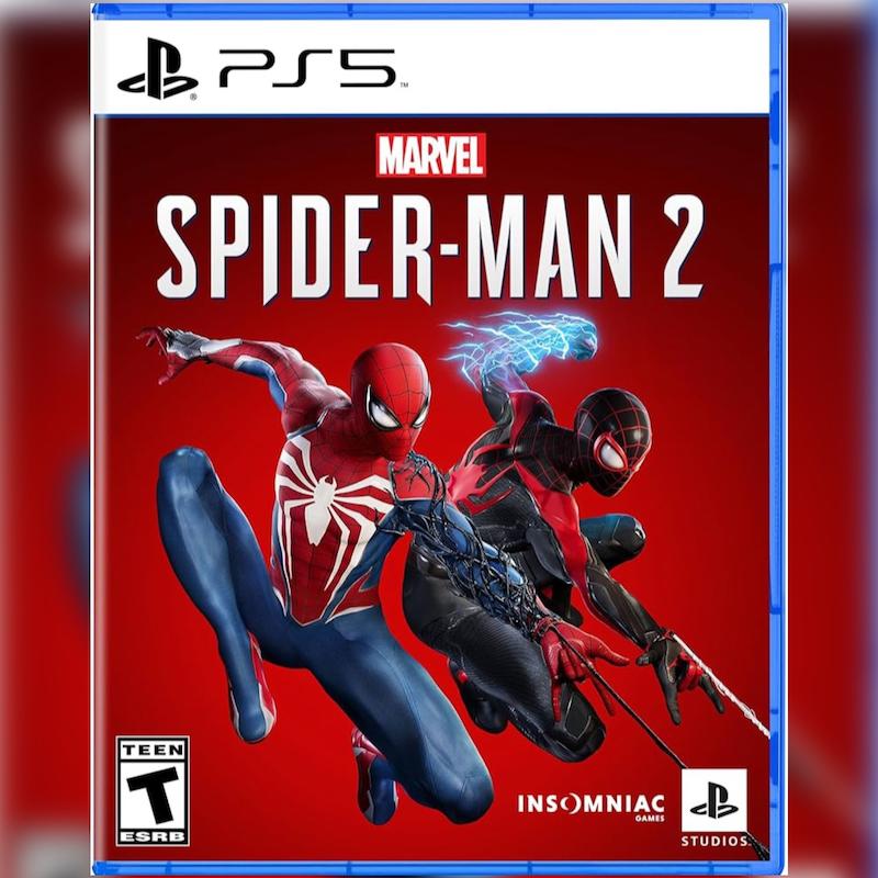 Marvel’s Spider-Man 2