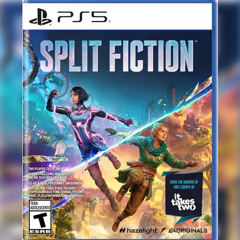 Split Fiction