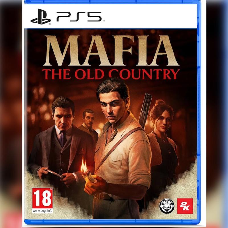 Mafia Old Country