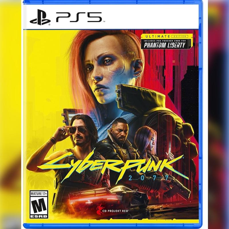 Cyberpunk Ultimate Edition
