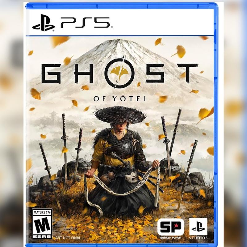 Ghost Of Yotei