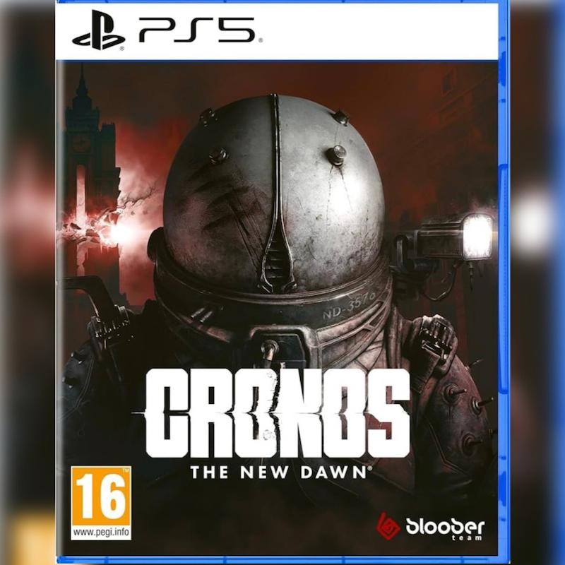 Cronos: The New Dawn