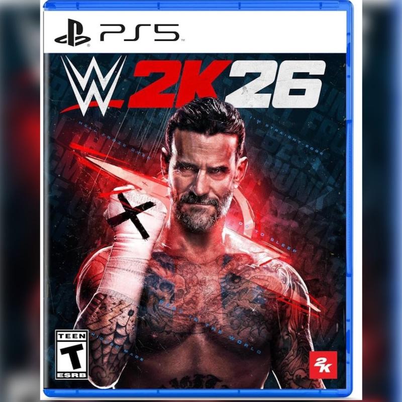 WWE 2k26