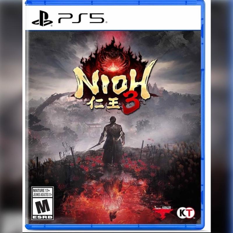 Nioh 3
