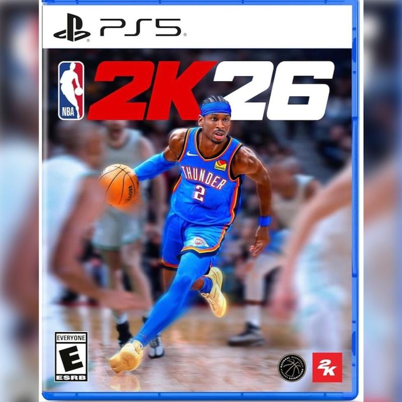 NBA 2k26