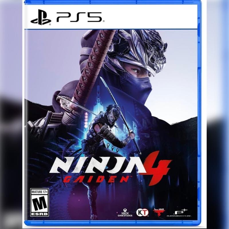 Ninja Gaiden 4