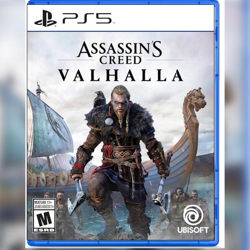 Assassins Creed Valhalla