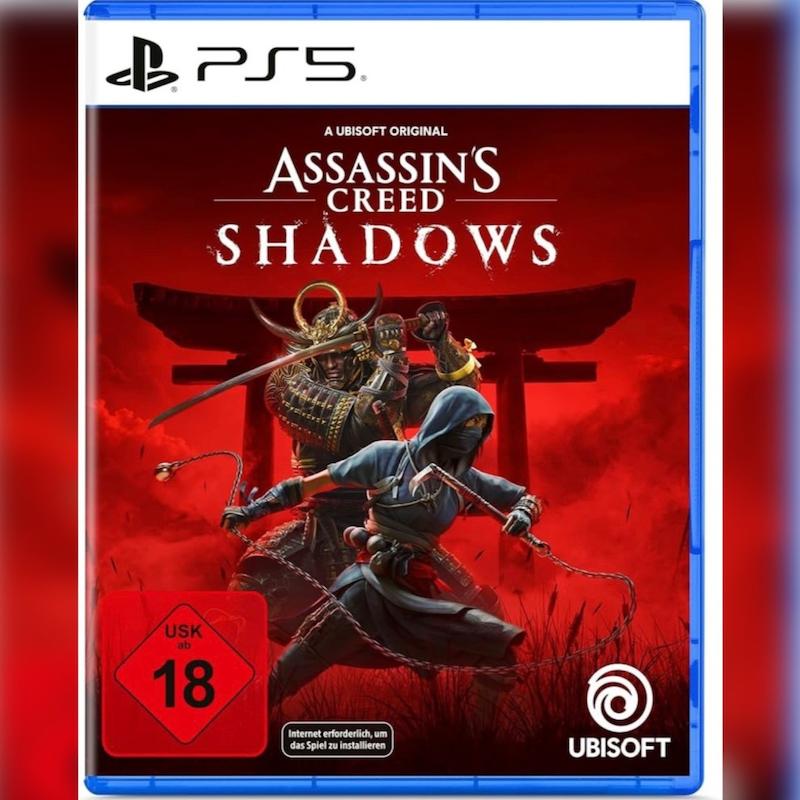 Assassins Creed Shadows
