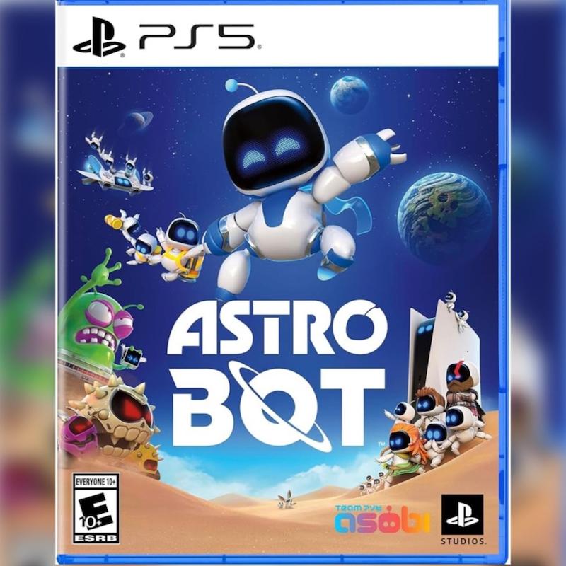 Astro Bot