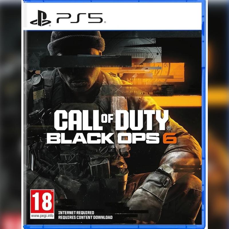 Call Of Duty : Black Ops 6