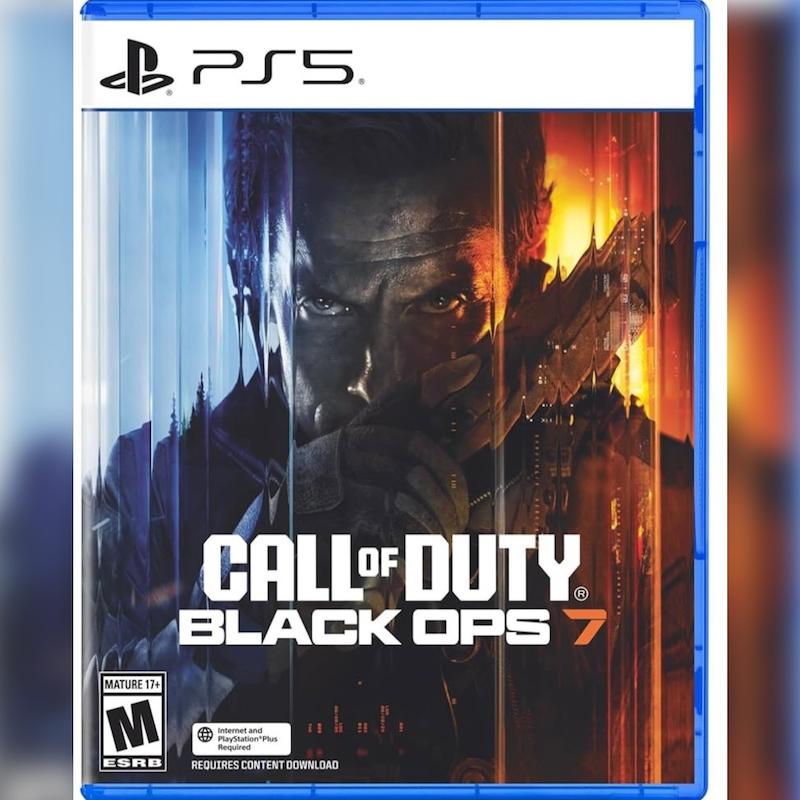 Call Of Duty : Black Ops 7