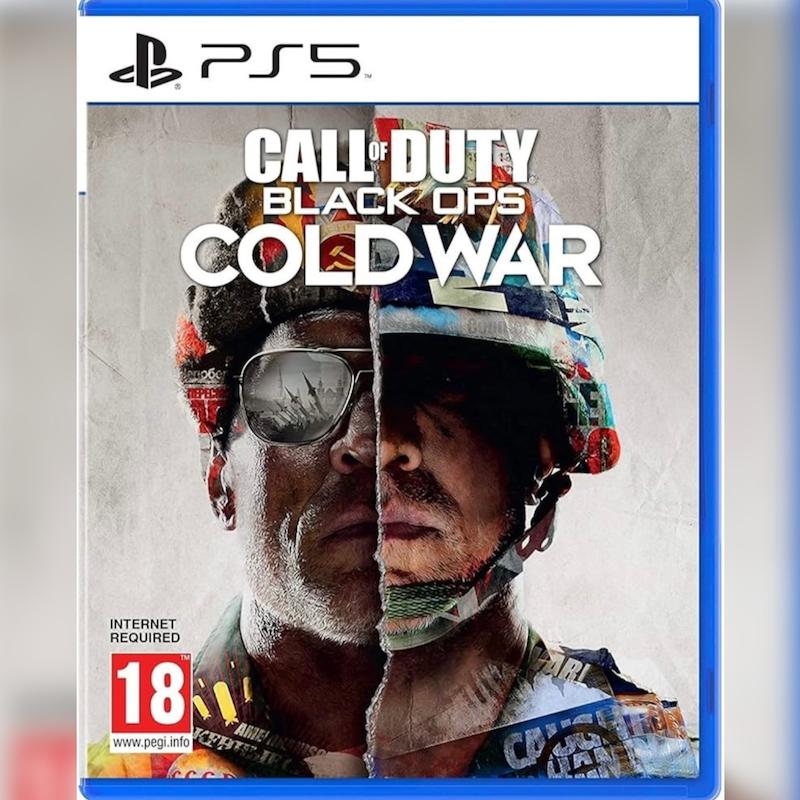 Call Of Duty : Black Ops Cold War