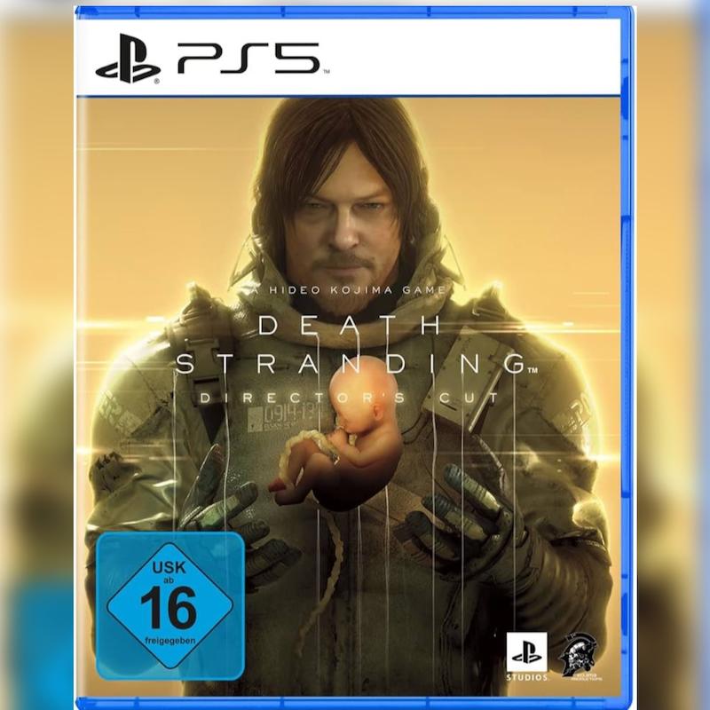 Death Stranding 1 Director Cut