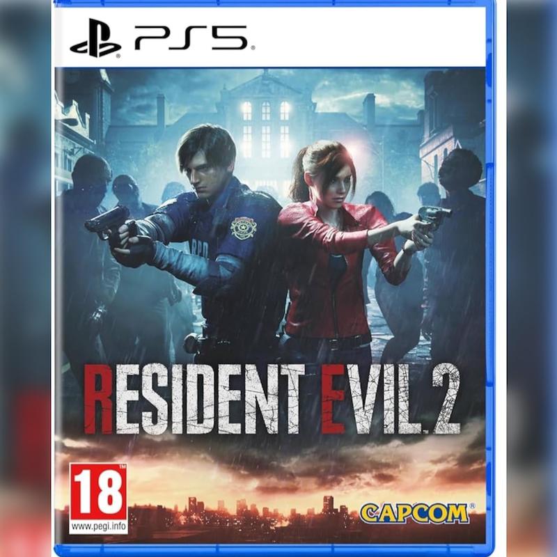 Resident Evil 2 Remake