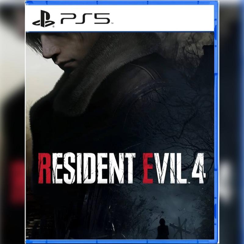 Resident Evil 4 Remake