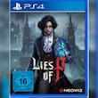 Lies Of P