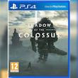 Shadow Of The Colossus