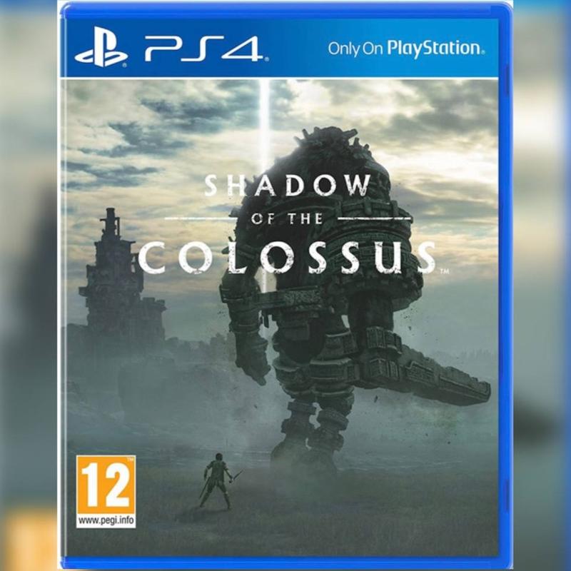 Shadow Of The Colossus