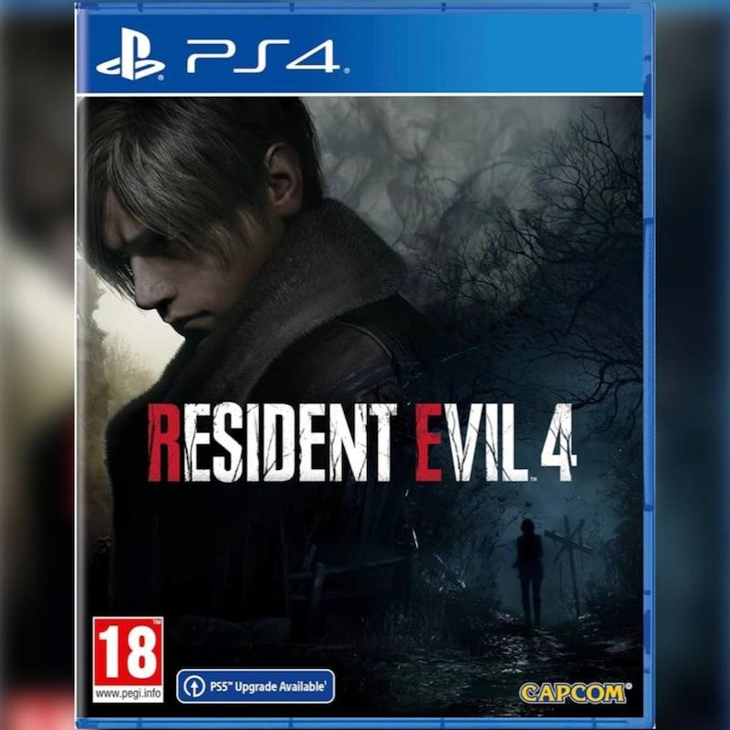 Resident Evil 4 Remake