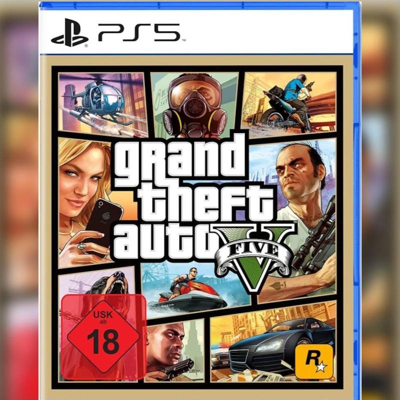 Grand Theft Auto V  ( GTA )-کارکرده