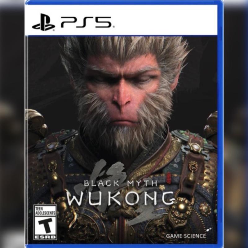 Black Myth Wukong