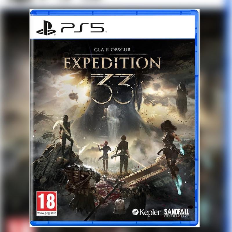 Clair Obscur : Expedition 33-کارکرده
