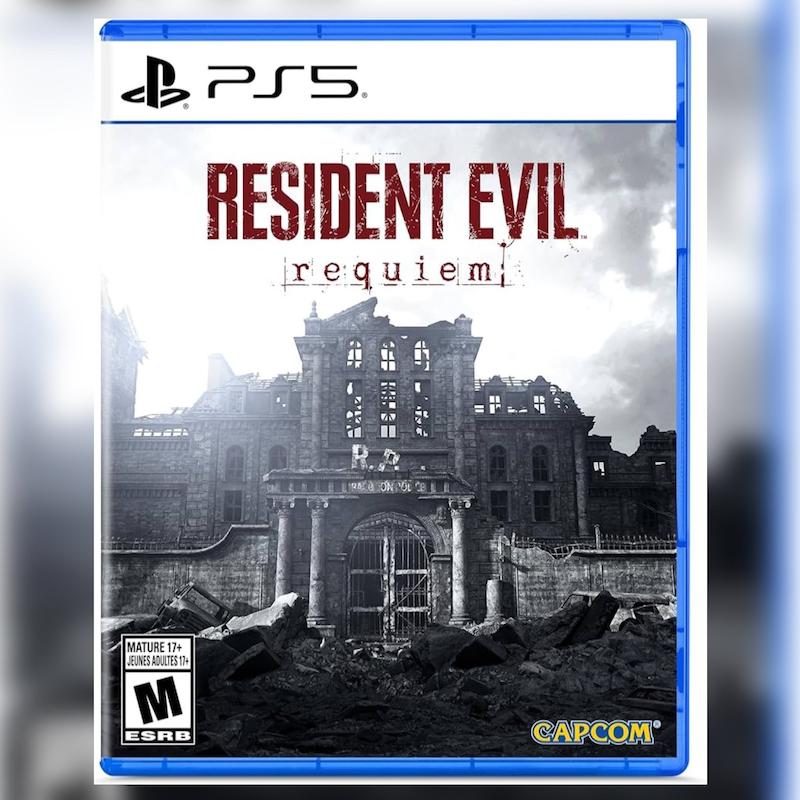 Resident Evil Requiem-کارکرده