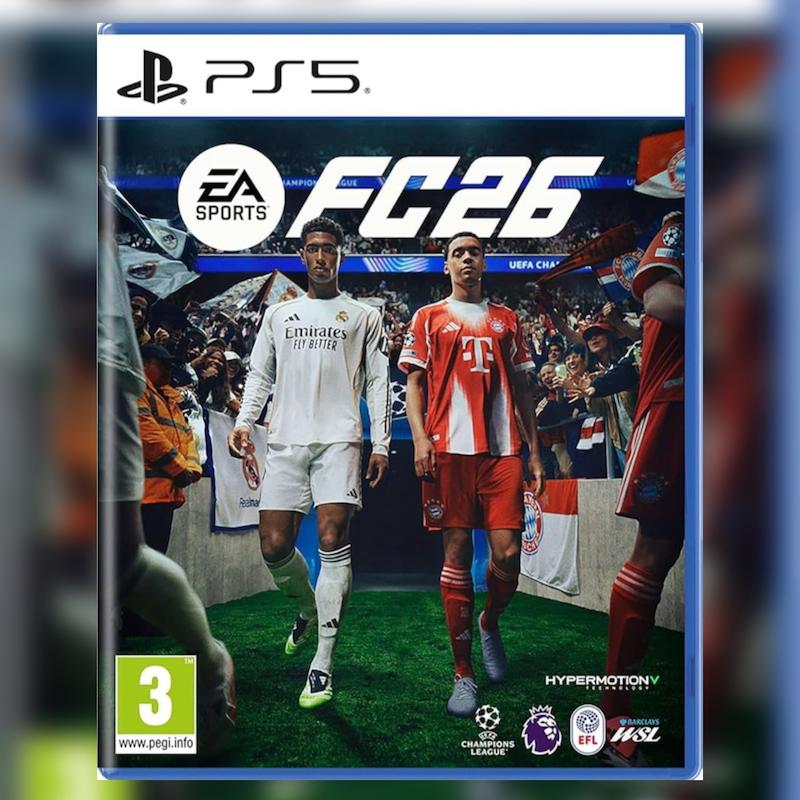 EA Sports FC 26-کارکرده