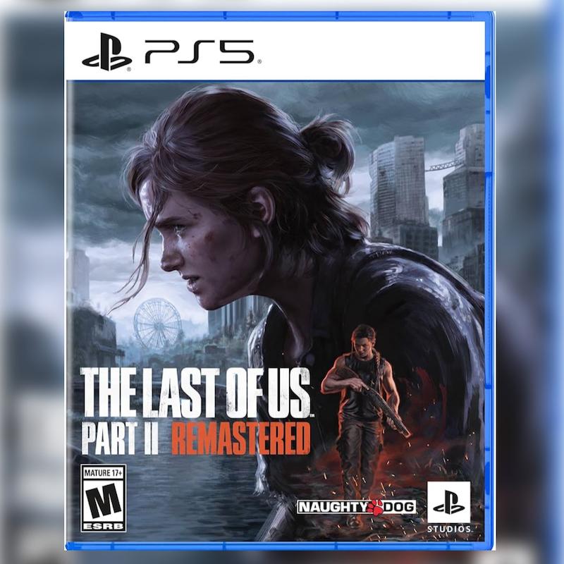 The Last of Us Part II Remastered-کارکرده