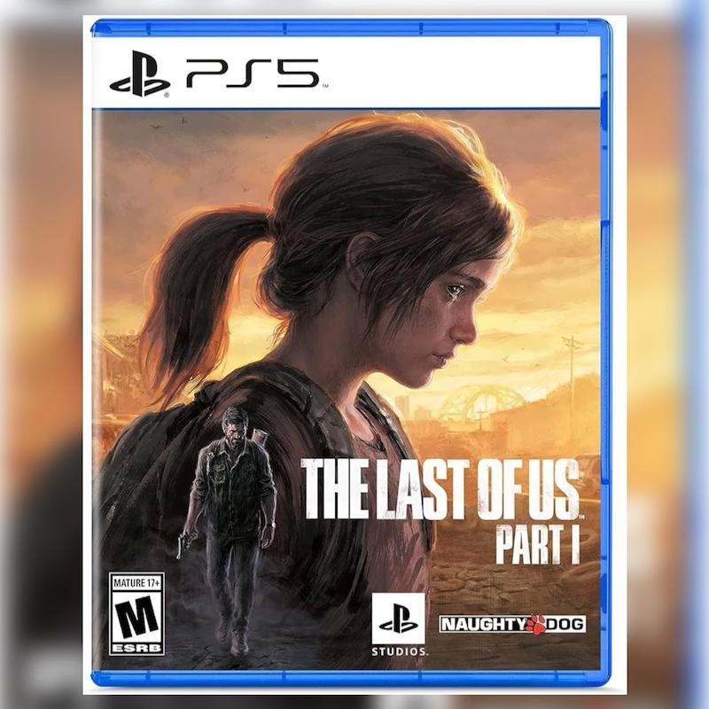 The Last of Us Part I Remak-کارکرده