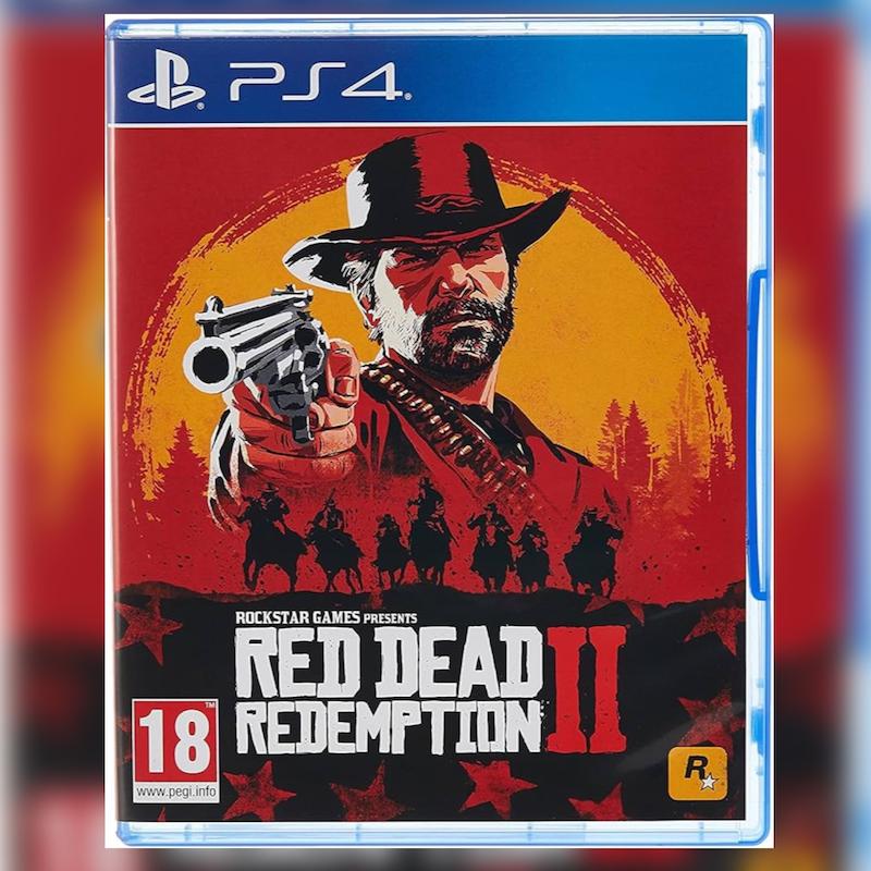 Red Dead Redemption 2