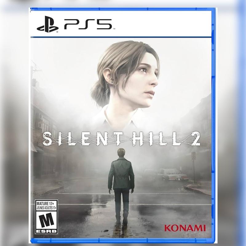 Silent Hill 2-کارکرده