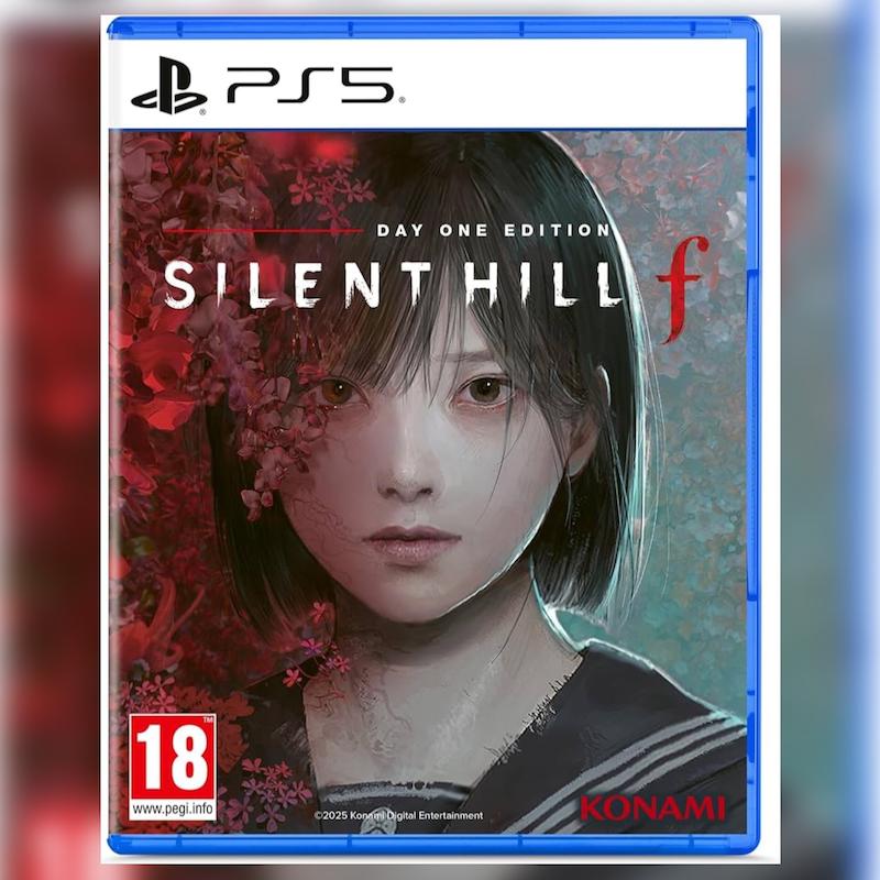 Silent Hill f-کارکرده
