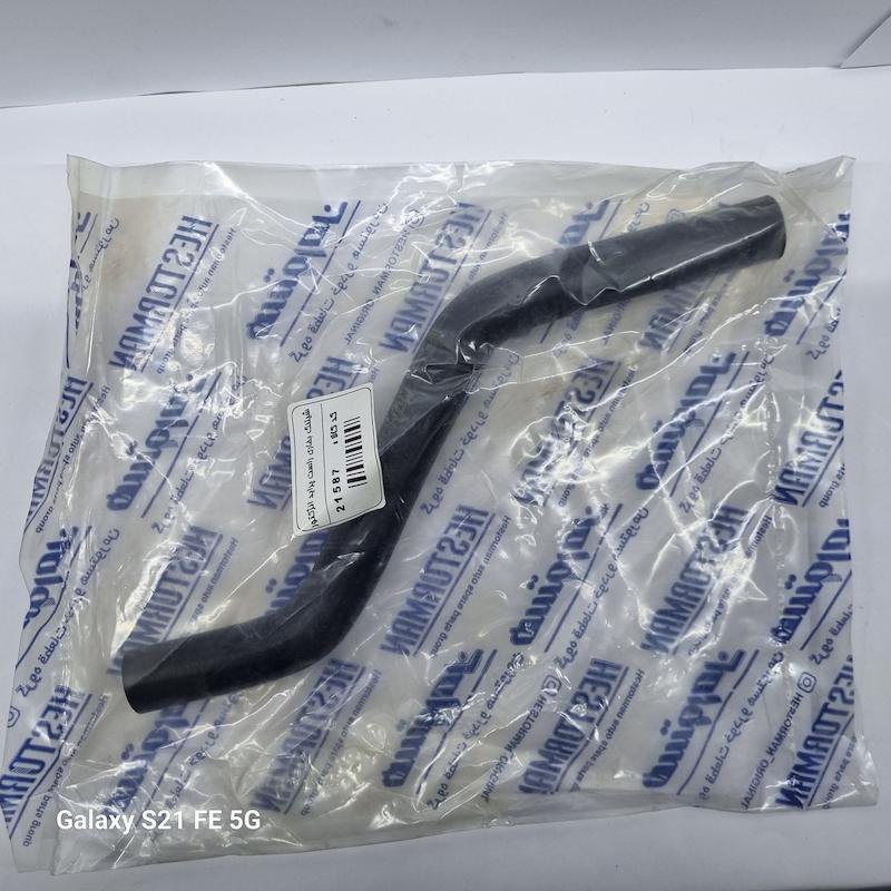 شیلنگ بخاری راست (پراید) انژکتور برند هستورمن