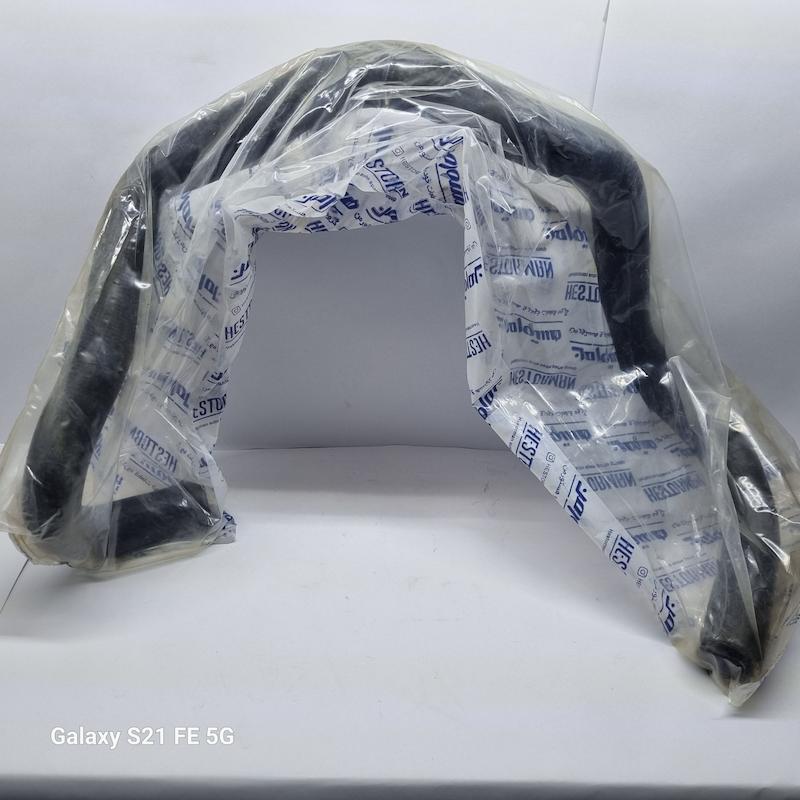 شیلنگ پایین رادیات (پارس) TU5 برند هستورمن