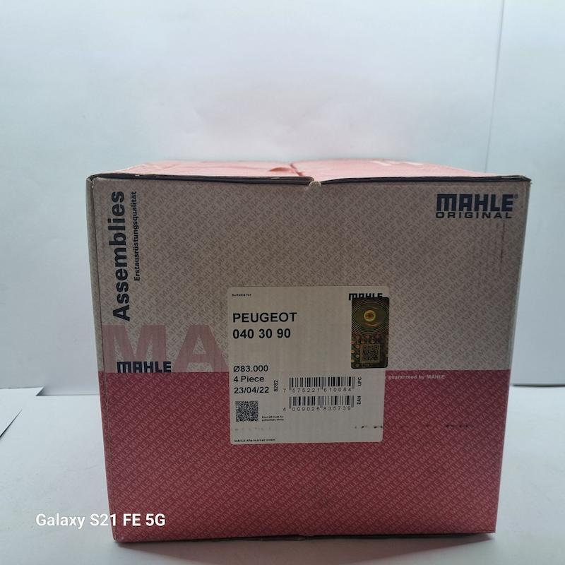 بوش پیستون (405) 1800 برند ماهله 