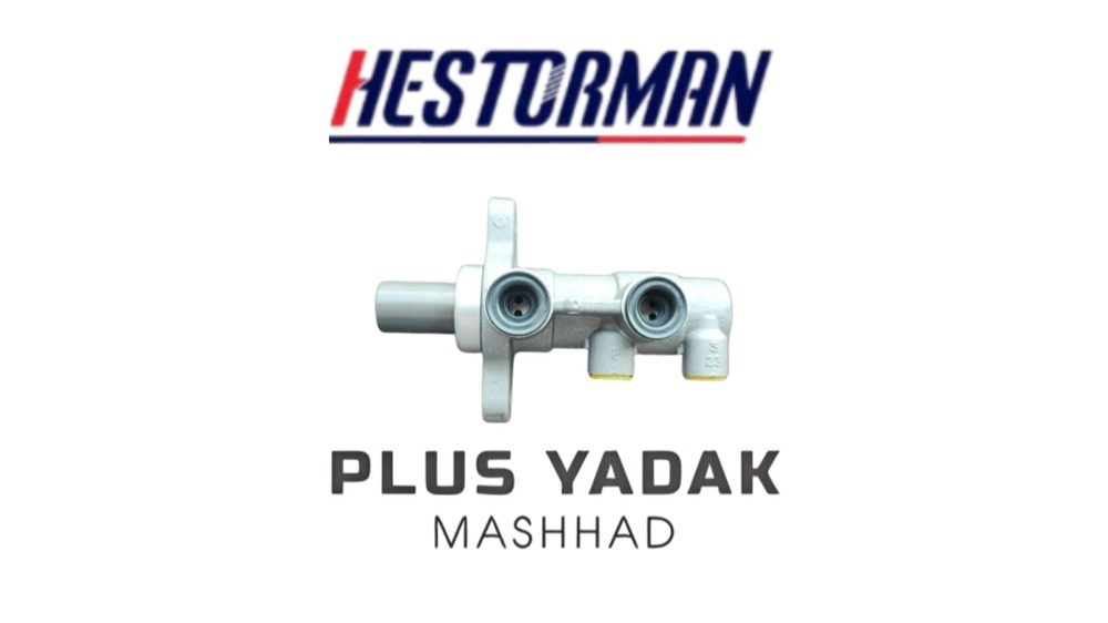 پمپ ترمز ABS برند HESTORMAN مناسب برای سمند ملی