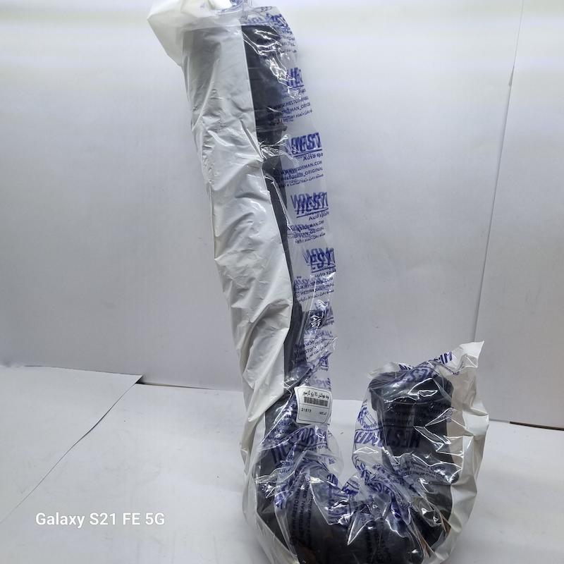 لوله هواکش X5دوگانه سوز (405) برند هستورمن