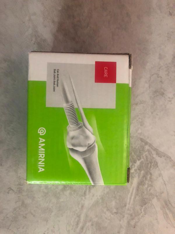 دسته موتور u یو شکل دوطرفه (405) برند امیرنیا